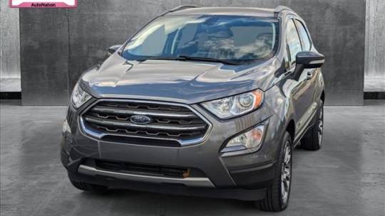 2018 Ford EcoSport Titanium — SUV — 31,670 mi — Memphis, TN