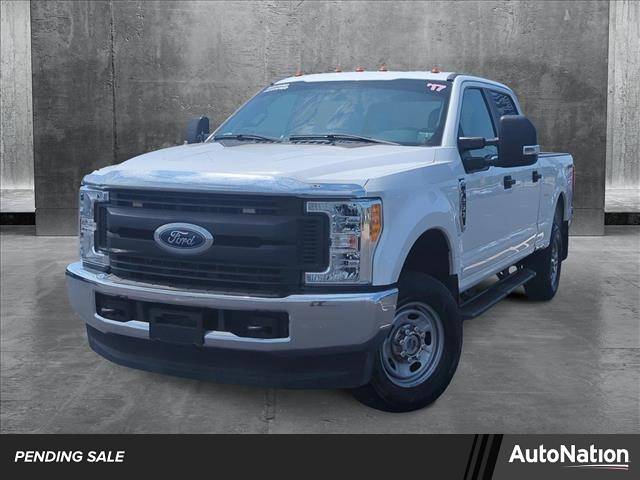 2017 Ford Super Duty F-250 XL — Pickup Truck — 111,877 mi — Memphis, TN