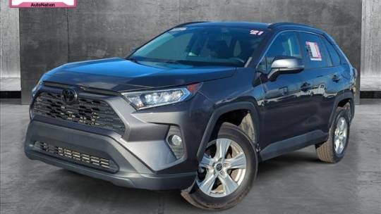 2021 Toyota RAV4 XLE — SUV — 66,007 mi — Memphis, TN