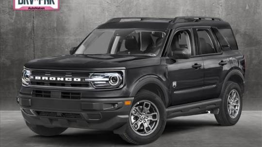 2021 Ford Bronco Sport Big Bend — SUV — 93,159 mi — Memphis, TN