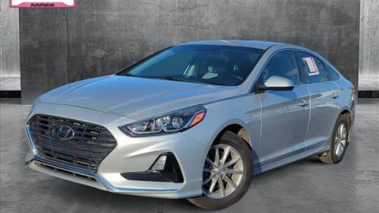 2019 Hyundai Sonata SE — Sedan — 81,885 mi — Memphis, TN