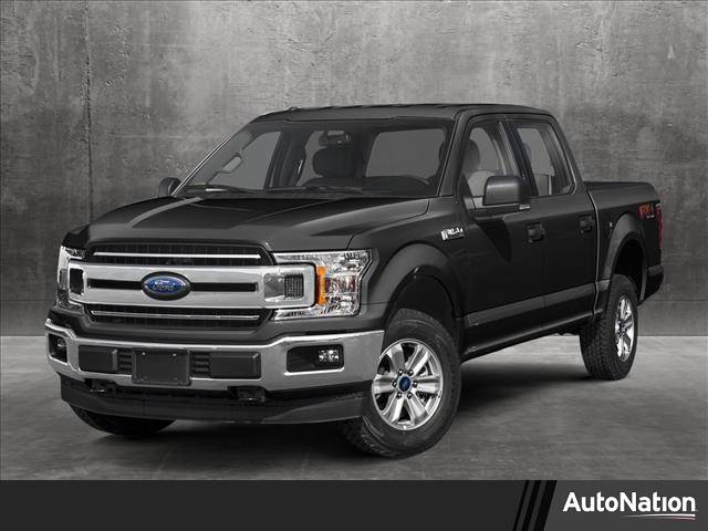2018 Ford F-150 XLT — Pickup Truck — 115,375 mi — Memphis, TN