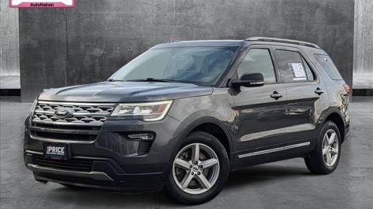 2019 Ford Explorer XLT — SUV — 54,013 mi — Memphis, TN