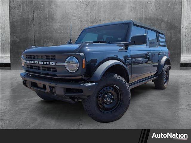 2022 Ford Bronco Black Diamond — SUV — 25,297 mi — Memphis, TN