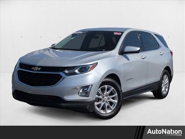 2020 Chevrolet Equinox LT — SUV — 115,778 mi — Memphis, TN