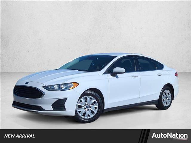 2020 Ford Fusion S — Sedan — 127,570 mi — Memphis, TN