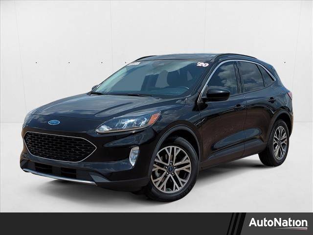 2020 Ford Escape SEL — SUV — 93,442 mi — Memphis, TN