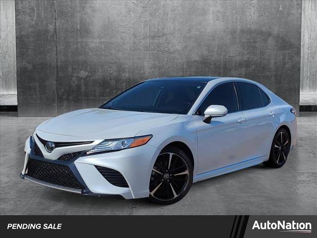 2020 Toyota Camry XSE — Sedan — 43,647 mi — Memphis, TN