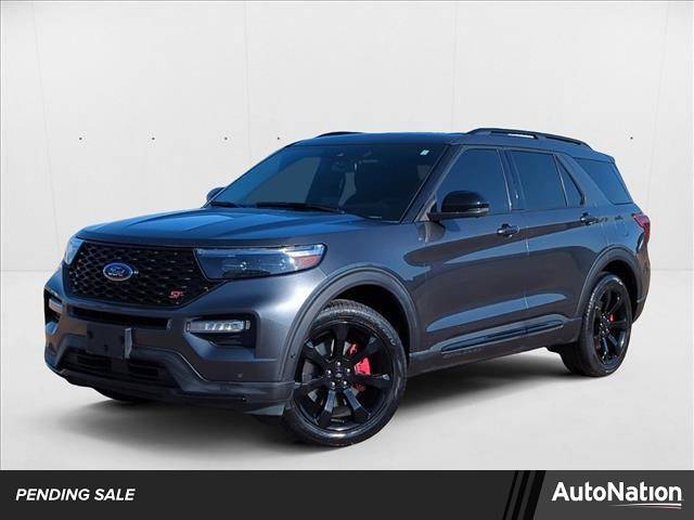 2020 Ford Explorer ST — SUV — 92,318 mi — Memphis, TN