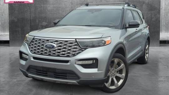 2020 Ford Explorer Platinum — SUV — 68,097 mi — Memphis, TN
