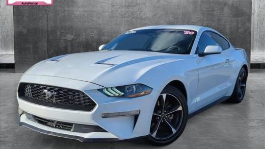 2020 Ford Mustang EcoBoost — Coupe — 69,391 mi — Memphis, TN