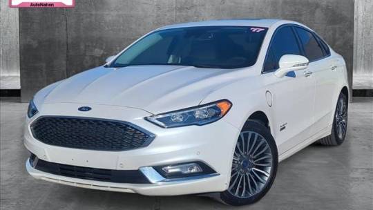 2017 Ford Fusion Energi Platinum — Sedan — 88,829 mi — Memphis, TN