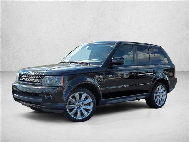 2013 Land Rover Range Rover Sport HSE LUX — SUV — 97,853 mi — Memphis, TN