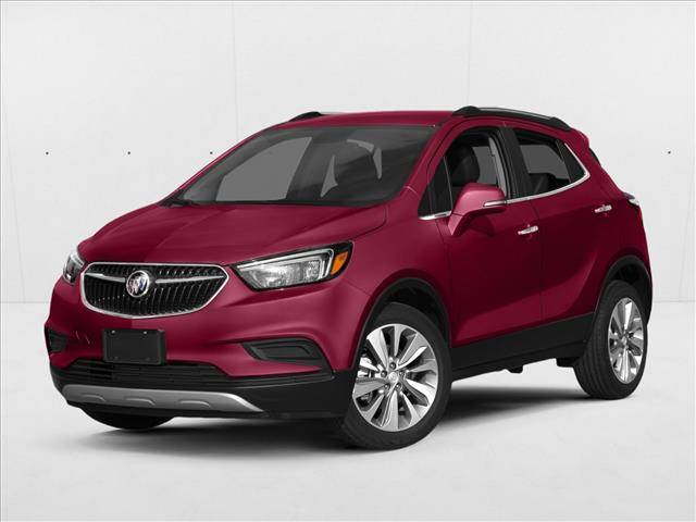 2017 Buick Encore Preferred II — SUV — 40,819 mi — Memphis, TN