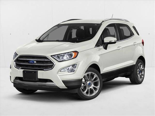 2020 Ford EcoSport Titanium — SUV — 96,662 mi — Memphis, TN