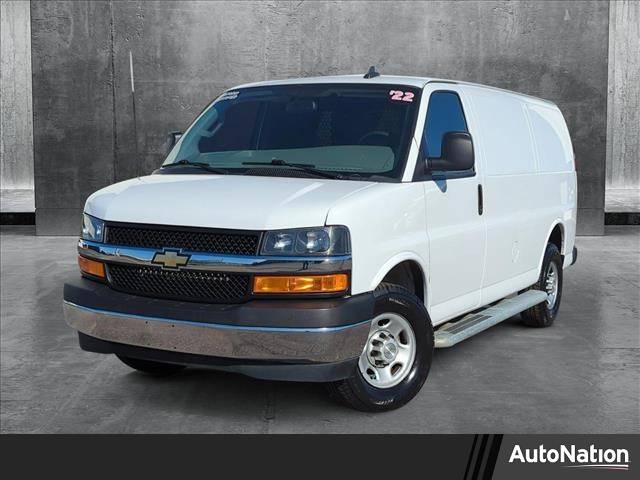 2022 Chevrolet Express Cargo Van Base — Cargo Van — 35,849 mi — Memphis, TN