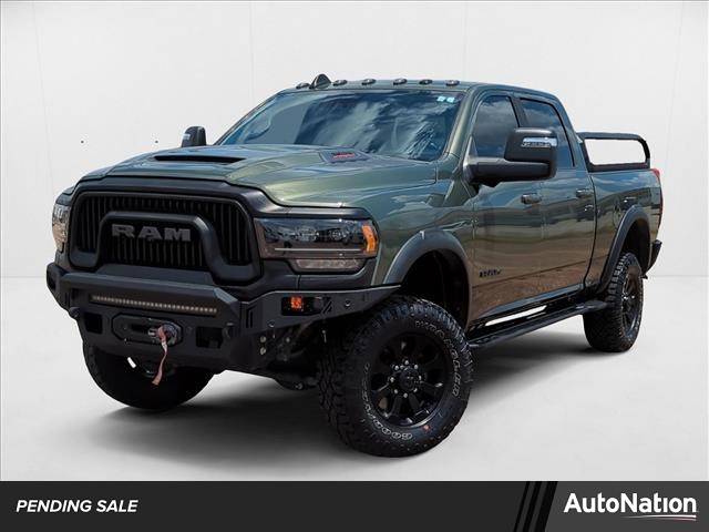 2023 Ram 2500 Power Wagon — Pickup Truck — 12,040 mi — Memphis, TN