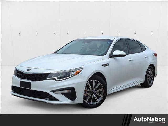 2020 Kia Optima EX — Sedan — 25,804 mi — Memphis, TN