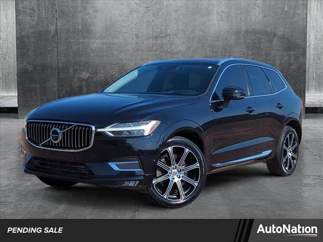 2018 Volvo XC60 Inscription — SUV — 85,376 mi — Memphis, TN