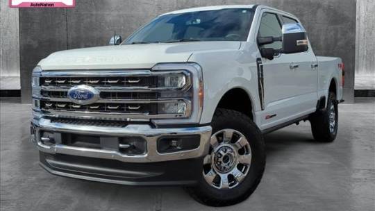 2024 Ford Super Duty F-250 King Ranch — Pickup Truck — 5,300 mi — Memphis, TN
