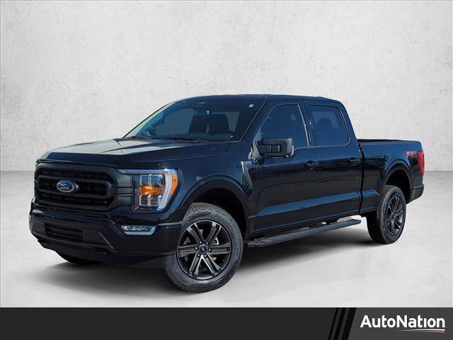 2022 Ford F-150 XLT — Pickup Truck — 31,252 mi — Memphis, TN