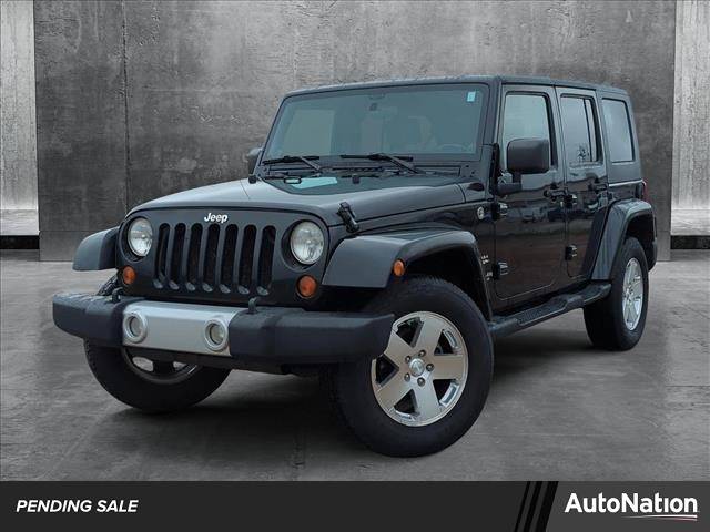 2008 Jeep Wrangler Sahara — SUV — 187,725 mi — Memphis, TN