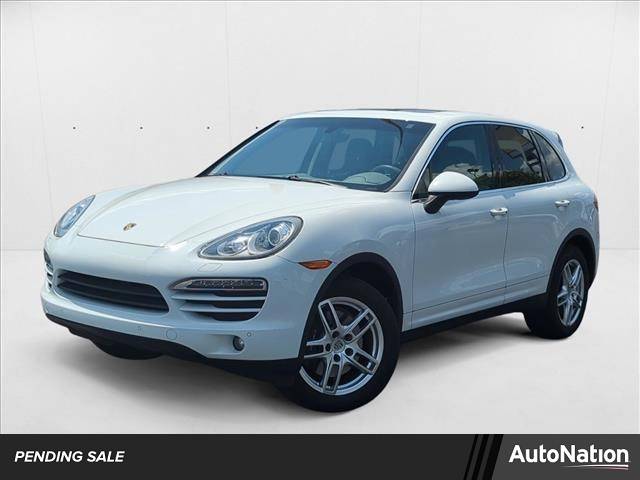2014 Porsche Cayenne Standard — SUV — 128,178 mi — Memphis, TN