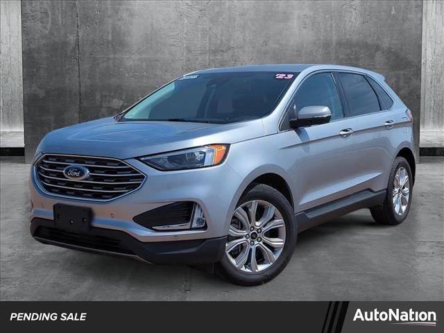 2023 Ford Edge Titanium — SUV — 55,055 mi — Memphis, TN