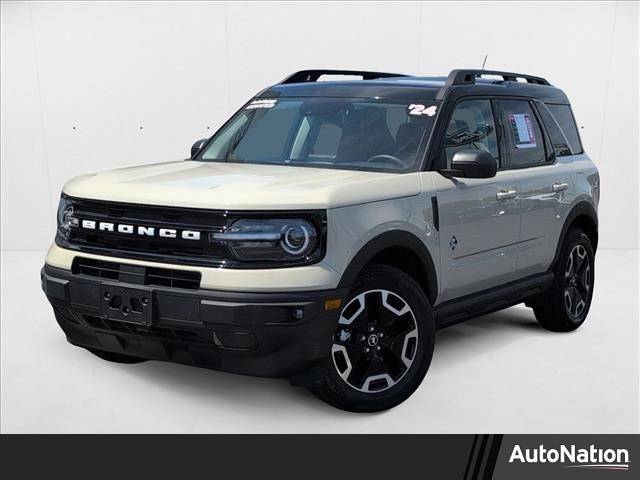2024 Ford Bronco Sport Outer Banks — SUV — 19,038 mi — Memphis, TN