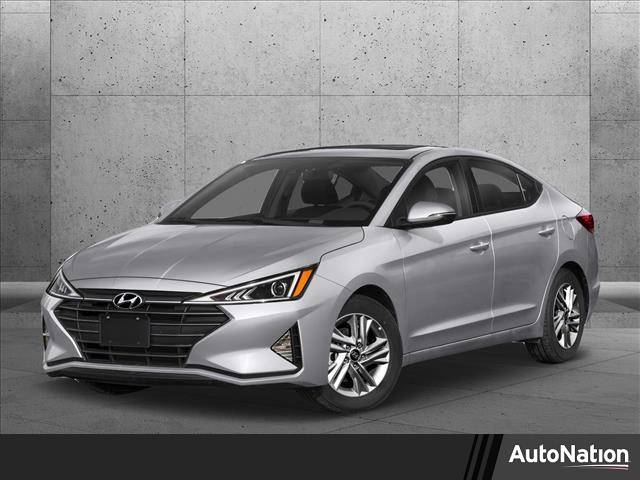 2019 Hyundai Elantra Value Edition — Sedan — 78,513 mi — Memphis, TN