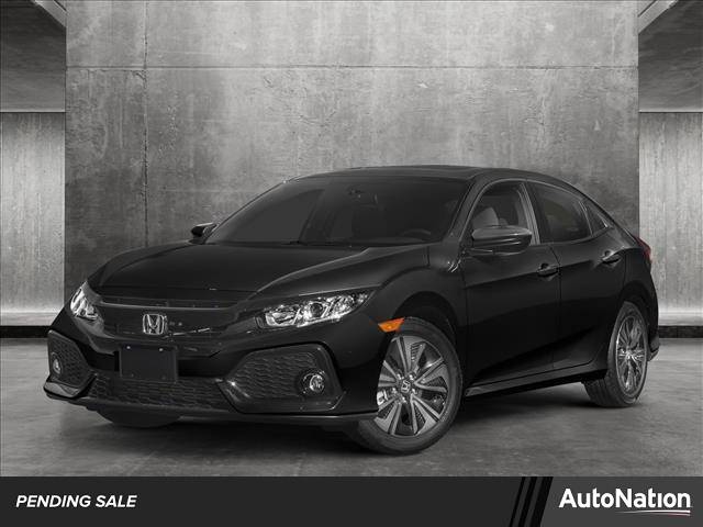 2018 Honda Civic EX — Hatchback — 104,553 mi — Memphis, TN