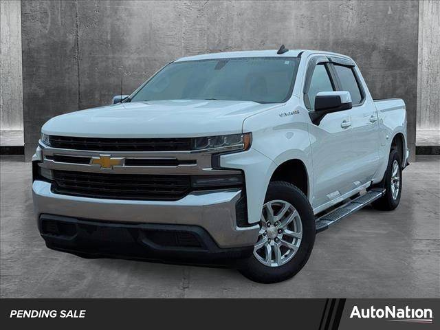 2020 Chevrolet Silverado 1500 LT — Pickup Truck — 200,430 mi — Memphis, TN