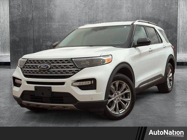 2023 Ford Explorer Limited — SUV — 58,940 mi — Memphis, TN