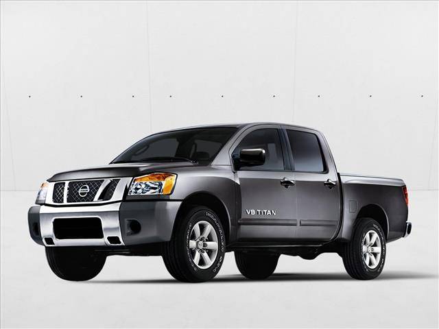 2008 Nissan Titan PRO-4X — Pickup Truck — 216,125 mi — Memphis, TN
