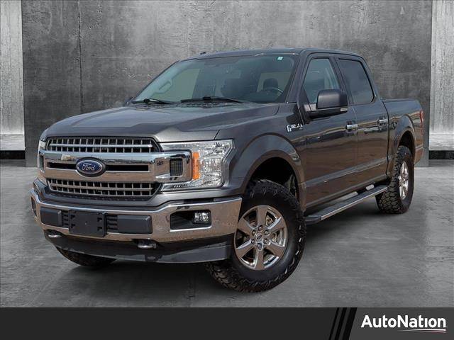 2018 Ford F-150 XLT — Pickup Truck — 111,421 mi — Memphis, TN