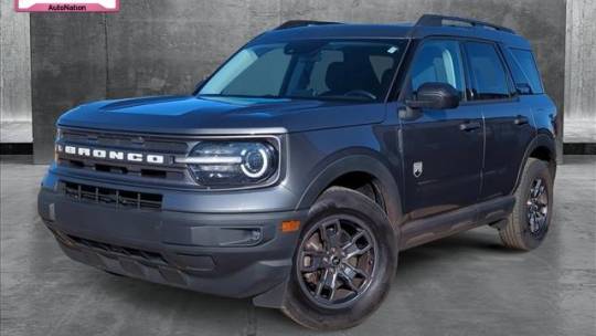 2022 Ford Bronco Sport Big Bend — SUV — 26,680 mi — Memphis, TN