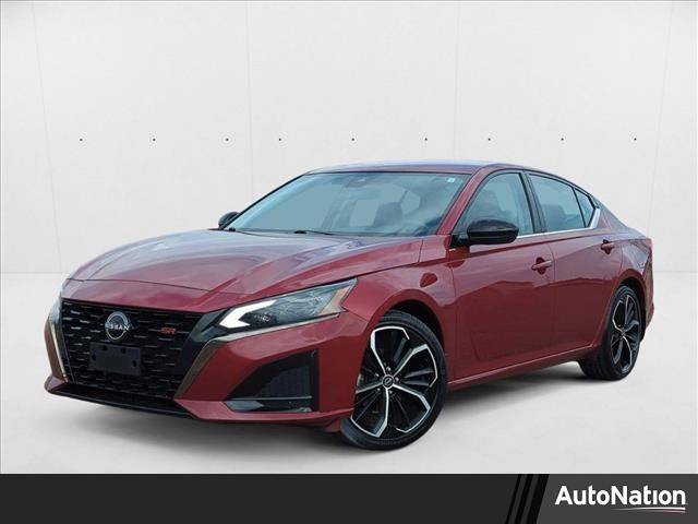 2023 Nissan Altima SR — Sedan — 5,262 mi — Memphis, TN