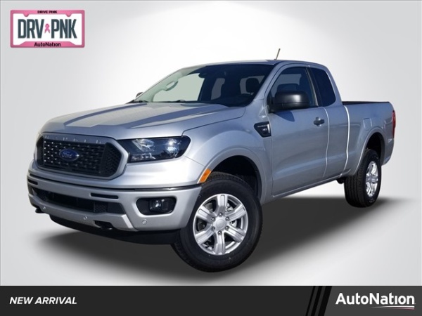 2019 Ford Ranger Xlt Supercab 6 Box 2wd For Sale In Memphis