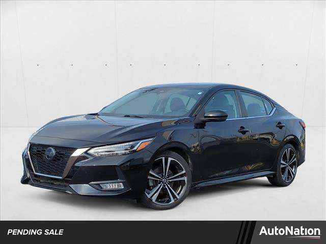 2022 Nissan Sentra SR — Sedan — 61,538 mi — Memphis, TN