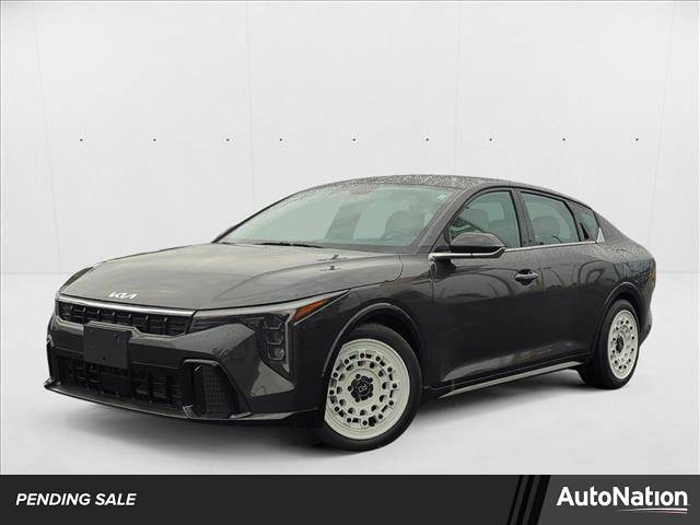 2025 Kia K4 GT-Line — Sedan — 3,262 mi — Memphis, TN