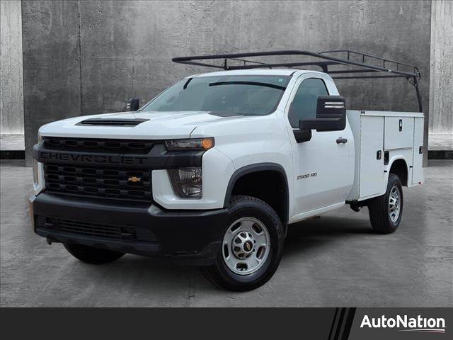 2021 Chevrolet Silverado 2500HD WT — Pickup Truck — 74,403 mi — Memphis, TN