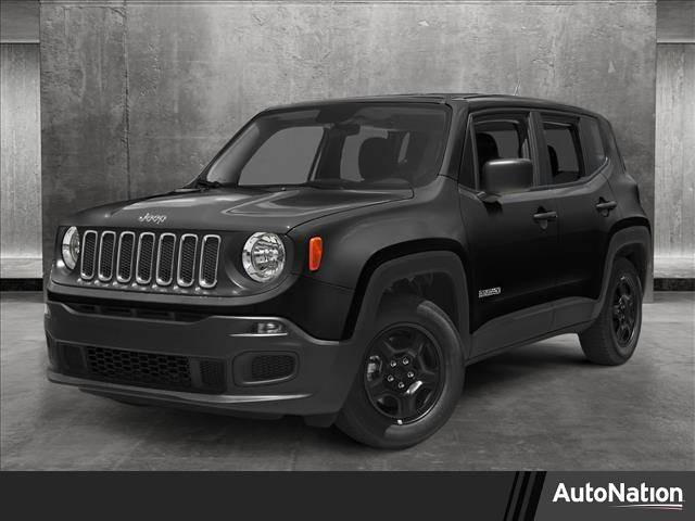 2017 Jeep Renegade Sport — SUV — 88,548 mi — Memphis, TN