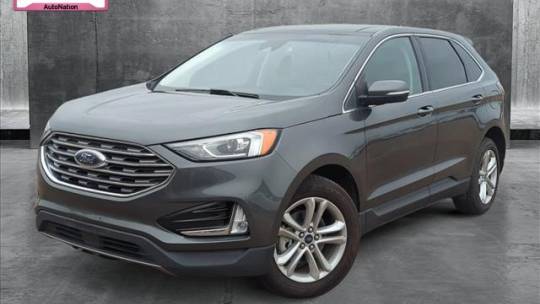 2020 Ford Edge SEL — SUV — 141,262 mi — Memphis, TN