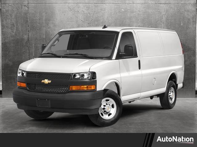 2024 Chevrolet Express Cargo Van Base — Cargo Van — 13,672 mi — Memphis, TN