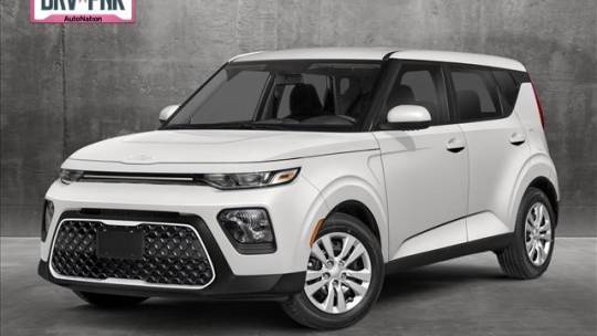 2022 Kia Soul LX — Hatchback — 58,146 mi — Memphis, TN