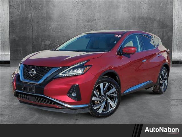 2023 Nissan Murano SL — SUV — 50,580 mi — Memphis, TN