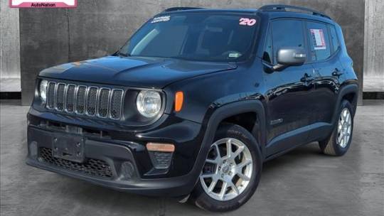2020 Jeep Renegade Sport — SUV — 92,967 mi — Memphis, TN
