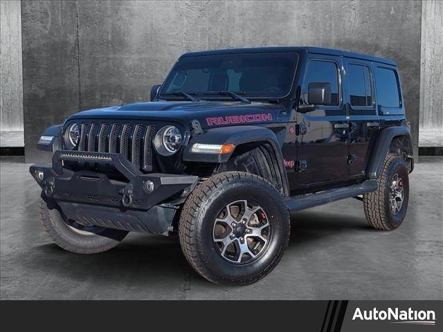2021 Jeep Wrangler Rubicon — SUV — 65,129 mi — Memphis, TN