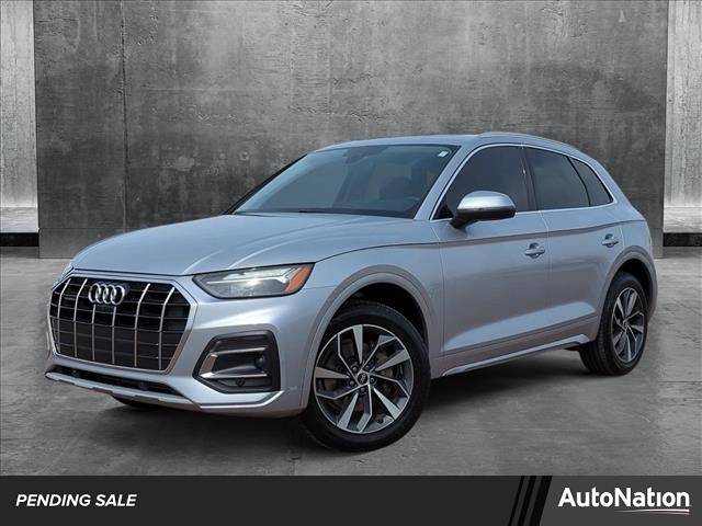2021 Audi Q5 Premium Plus — SUV — 52,085 mi — Memphis, TN