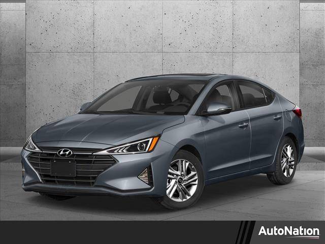 2020 Hyundai Elantra Value Edition — Sedan — 35,427 mi — Memphis, TN